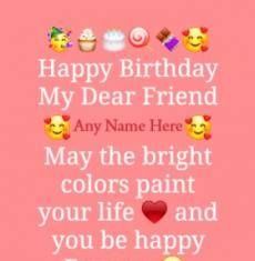 + 112 happy birthday wishes : Happy Birthday Wishes With Name Edit For Whatsapp Status