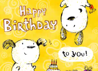 + 112 happy birthday wishes : Happy Birthday to you!