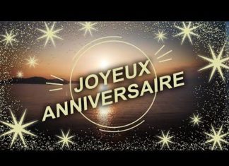 + 112 happy birthday wishes : Joyeux Anniversaire – Jolie carte virtuelle d’anniversaire – soleil – mer