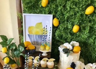 + 74 birthday party decorations :