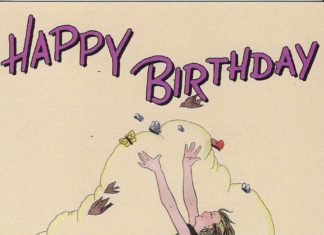 + 112 happy birthday wishes : Birthday Greeting Card – Happy Birthday “Joy”
