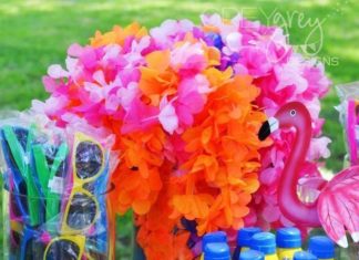 + 74 birthday party decorations :