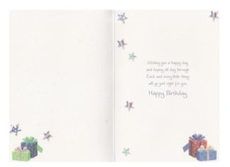 + 112 happy birthday wishes : Birthday Card – Have A Relaxing Birthday – Bear