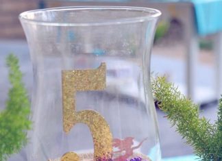 + 74 birthday party decorations :