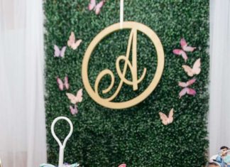 + 74 birthday party decorations :