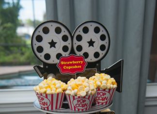 + 74 birthday party decorations : Red carpet movie party