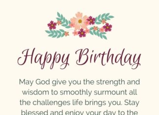+ 112 happy birthday wishes : Blessings from the Heart | Birthday Prayers as Warm Wishes