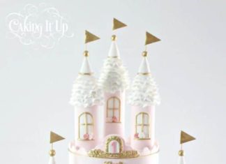 + 74 birthday party decorations : 13 Amazing Princess Cake Ideas – Pretty My Party – Party Ideas
