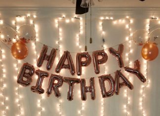 + 74 birthday party decorations : 21st Birthday Party Backdrop #50thbirthdaypartydecorations