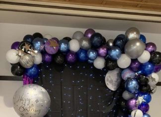 + 74 birthday party decorations :