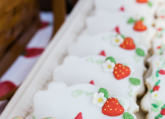 + 74 birthday party decorations : A Berry Sweet First Birthday Party with a Strawberry Picnic Theme. Design & Planning by Events by Pins & Petals