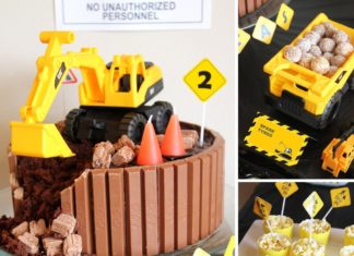 + 74 birthday party decorations : Construction backdrop, INSTANT DOWNLOAD, banner, poster, Construction Party decorations, birthday, digger, printable, Invitation, dump truck