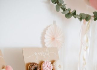 + 74 birthday party decorations : DIY: Boho Ballon-Reifen-Dekoration zum Aufhängen – Fräulein K. Sagt Ja Hochzeitsblog