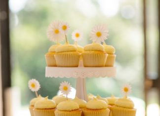 + 74 birthday party decorations : Daisy Party by Darcy Miller – Inspired By This