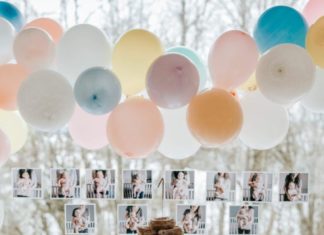 + 74 birthday party decorations : Donut Party Favour Tag Free Printable | Creative Wife and Joyful Worker