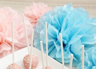 + 74 birthday party decorations : How to Make Cake Pops – Cake Pop Recipe