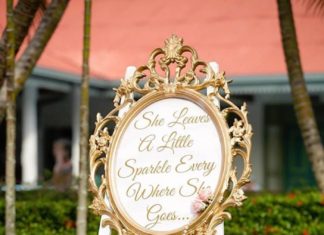 + 74 birthday party decorations : Lace, Pearls and All Things Pretty Birthday Party | Kara’s Party Ideas