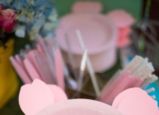 + 74 birthday party decorations : Madeline’s Peppa Pig Birthday Party