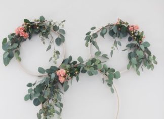 + 74 birthday party decorations : Minnie Mouse Tea Party Second Birthday