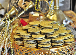 + 74 birthday party decorations : Pirates of the Caribbean Birthday Party | Kara’s Party Ideas