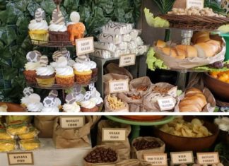 + 74 birthday party decorations : Safari Themed 6th Birthday Party – A Cotton Kandi Life