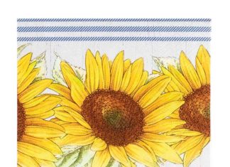 + 74 birthday party decorations : Sunflower Party Beverage Napkins