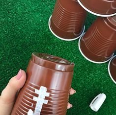 + 74 birthday party decorations : Super easy football party decorations – Just in time for the big game | Fab Everyday