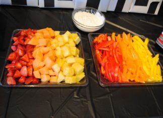 + 74 birthday party decorations : The Journey of Parenthood…: Firetruck Party Decorations!