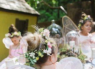 + 74 birthday party decorations : Woodland Fairy Birthday Party – Inspired By This