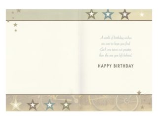 + 112 happy birthday wishes : Birthday Card – Cycling – Have A Great Time