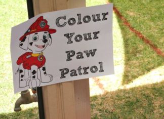 + 74 birthday party decorations : Paw Patrol Birthday Party