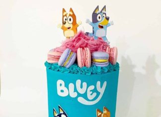 + 74 birthday party decorations : Bluey Birthday Party Ideas Kids Will Love