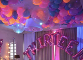 + 74 birthday party decorations : 17 Fun Slumber Party Ideas – Pretty My Party – Party Ideas