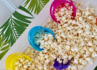 + 74 birthday party decorations : 20 Easy Luau Ideas for Kids – The Chirping Moms