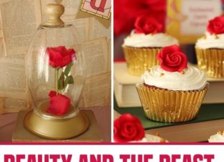 + 74 birthday party decorations : 6 Beauty and the Beast Party Hacks | Spot of Tea Designs