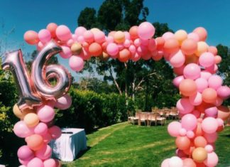 + 74 birthday party decorations : Arco de Balão: Como Fazer + 42 Modelos Para Copiar | Revista Artesanato