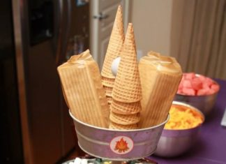 + 74 birthday party decorations : Camping Birthday Party