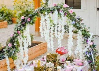 + 74 birthday party decorations : Celebration Arch | Oriental Trading