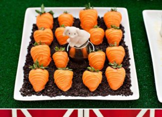 + 74 birthday party decorations : Farm 1st Birthday Party – Part 2 {The Dessert Table}