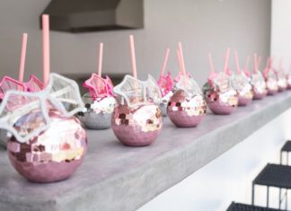 + 74 birthday party decorations : Glam Pop Star Birthday Party | Kara’s Party Ideas