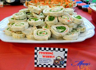 + 74 birthday party decorations : How-To: Car-Themed Birthday Party on a Budget