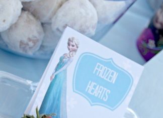 + 74 birthday party decorations : How To Throw The Perfect Frozen Themed Birthday Party! – Mumslounge