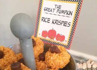 + 74 birthday party decorations : It’s the Great Pumpkin, Charlie Brown Birthday Party – Southern Revivals