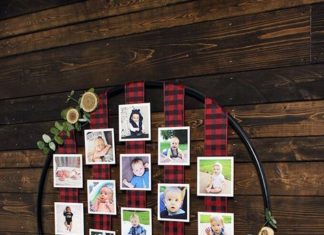 + 74 birthday party decorations : Lumberjack Themed 1st Birthday Party