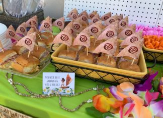 + 74 birthday party decorations : MOANA BIRTHDAY PARTY: FOOD, GAMES, & DECORATIONS