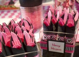 + 74 birthday party decorations : Minnie Mouse Birthday Party