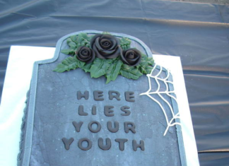 + 74 birthday party decorations : Over The Hill Birthday Ideas: Birthday Parties – Theholidazecraze.com