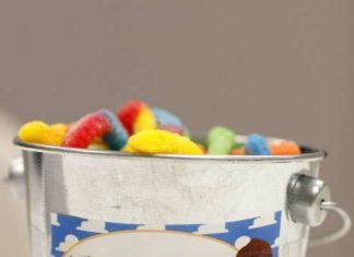 + 74 birthday party decorations :