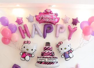 + 74 birthday party decorations : Featured Etsy Product – Magical Printable