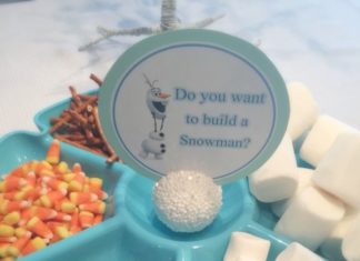 + 74 birthday party decorations : Frozen Birthday Party